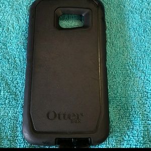 Otterbox Defender with Screen Protector in EUC